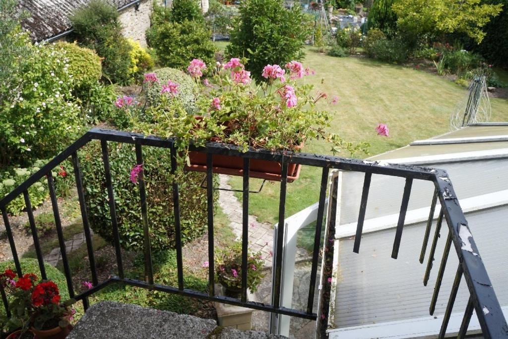 Rose Cottage Huelgoat Zewnętrze zdjęcie