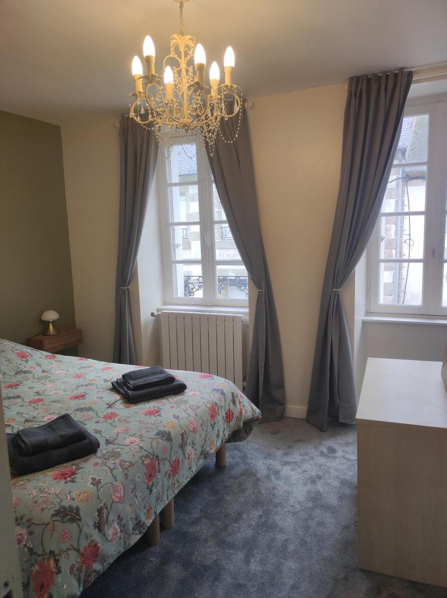 Rose Cottage Huelgoat Zewnętrze zdjęcie
