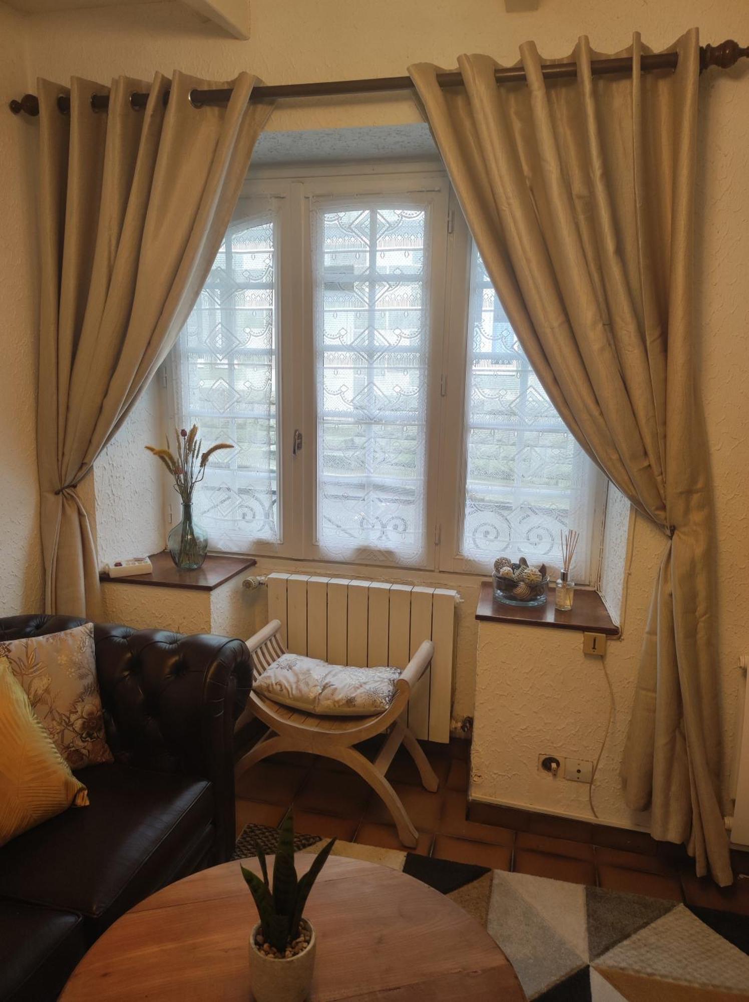 Rose Cottage Huelgoat Zewnętrze zdjęcie