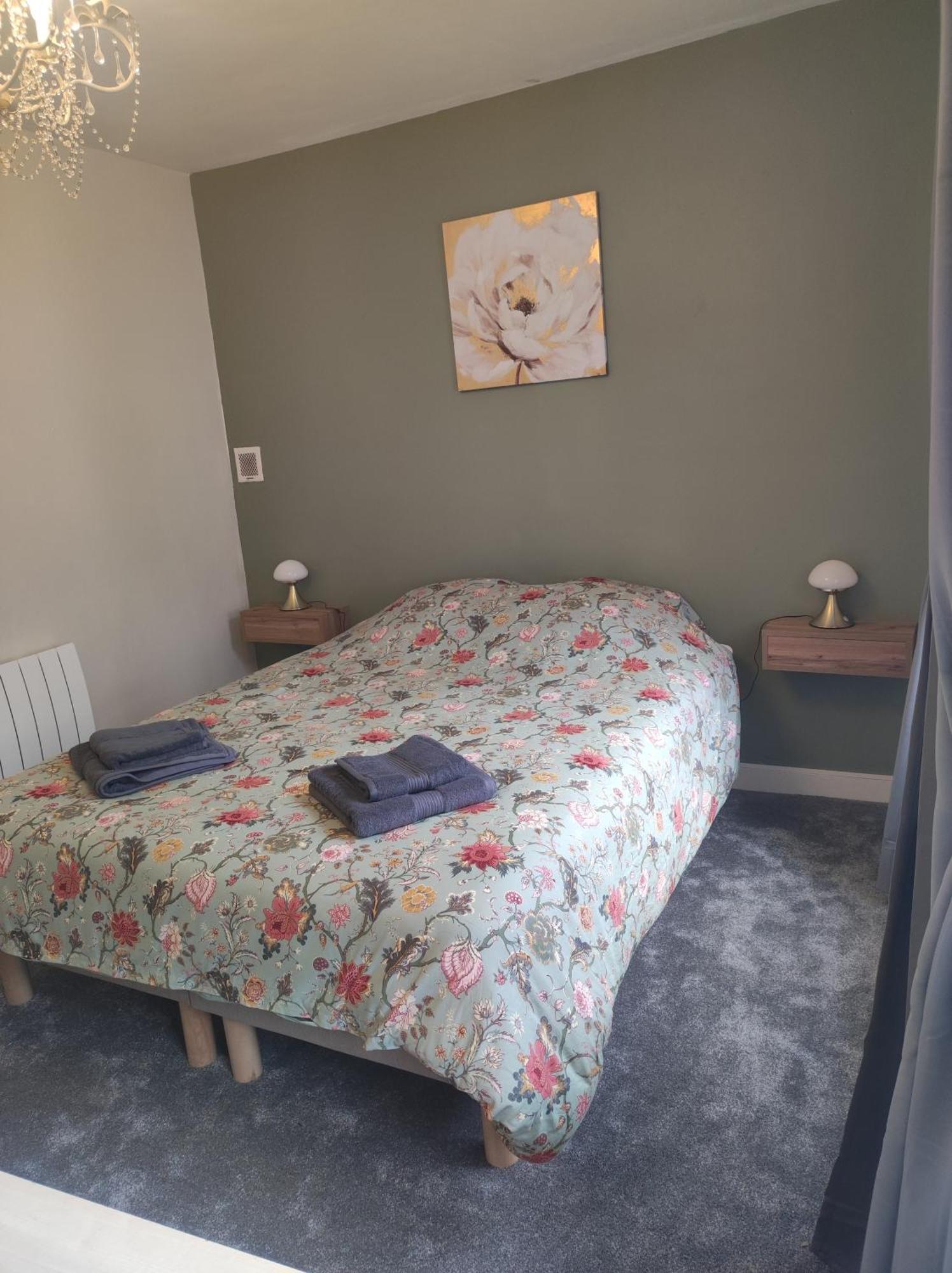 Rose Cottage Huelgoat Zewnętrze zdjęcie